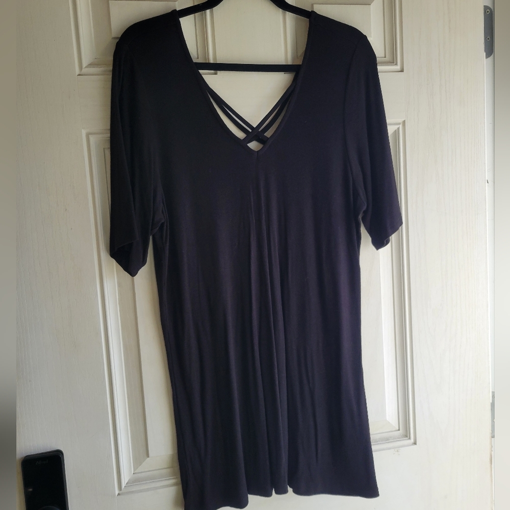 Torrid Tunic Top